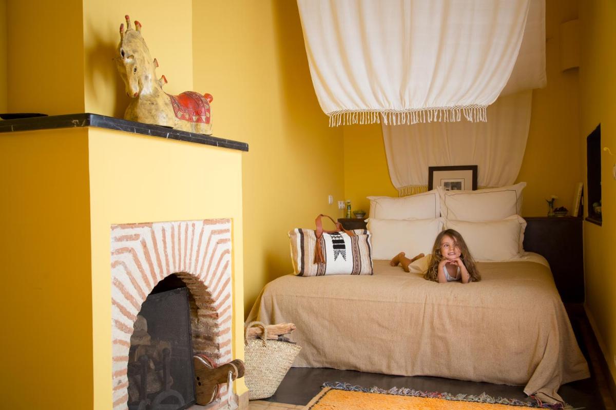 Riad Olema et Spa