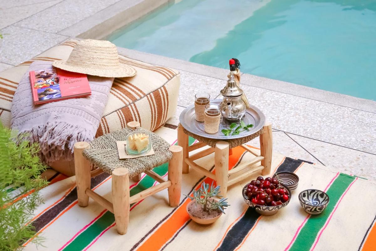 Riad Olema et Spa