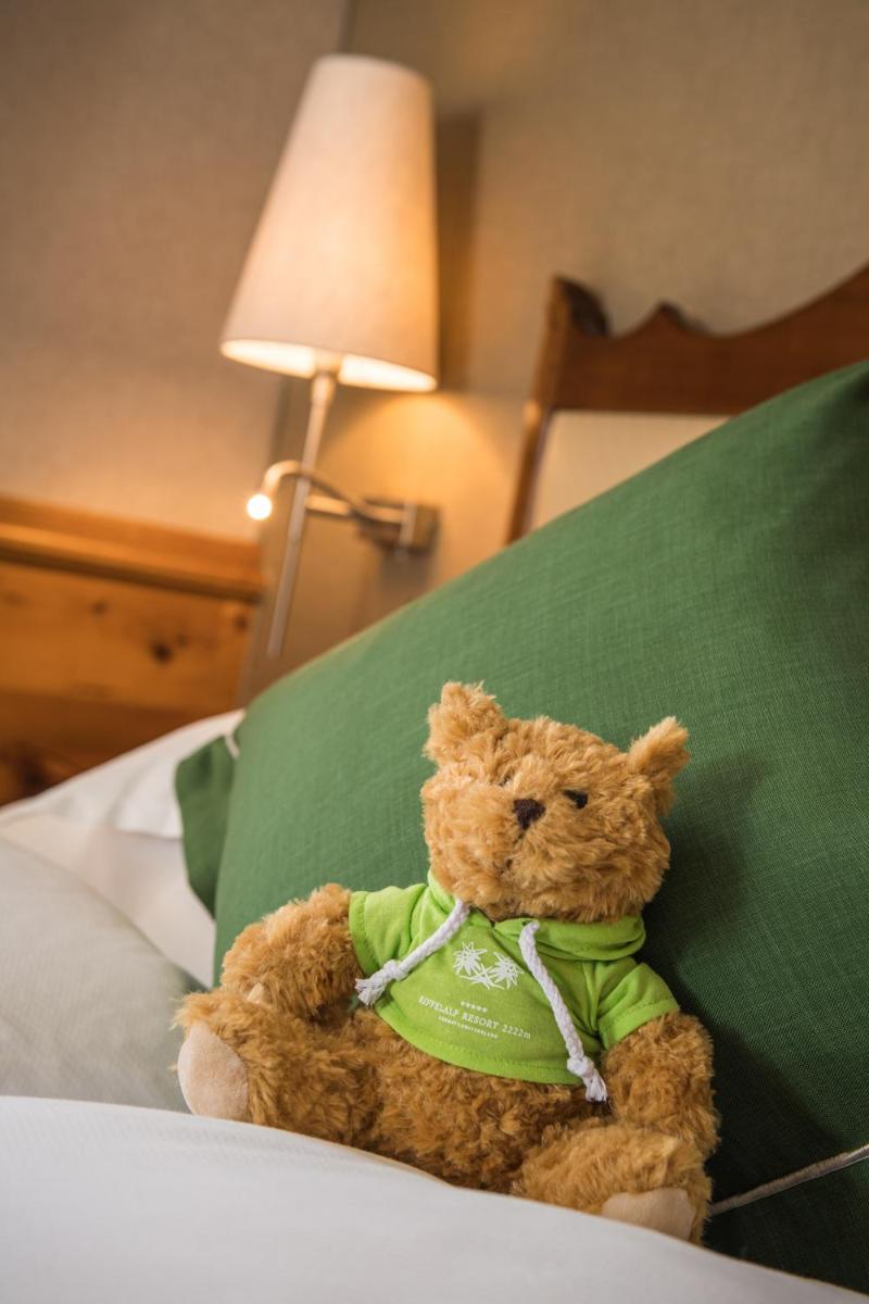 Riffelalp Resort 2222m Ski-in & Ski-out