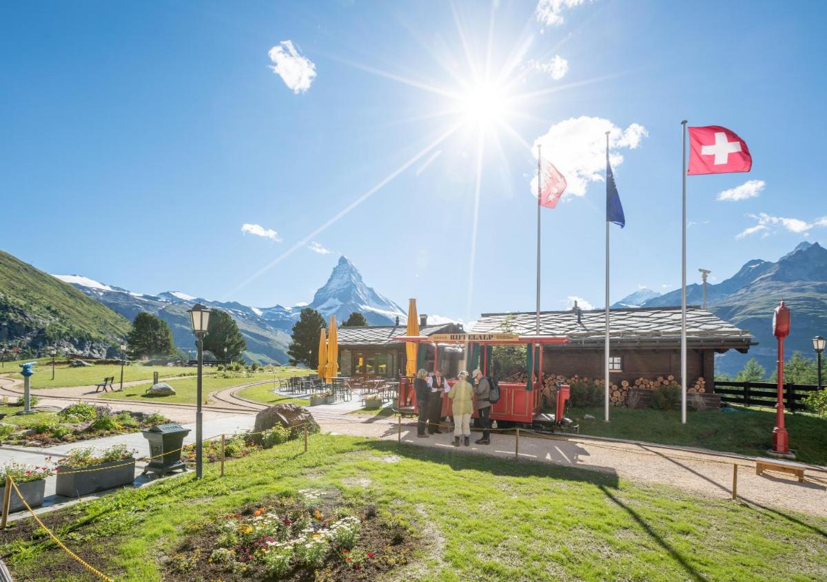 Riffelalp Resort 2222m Ski-in & Ski-out