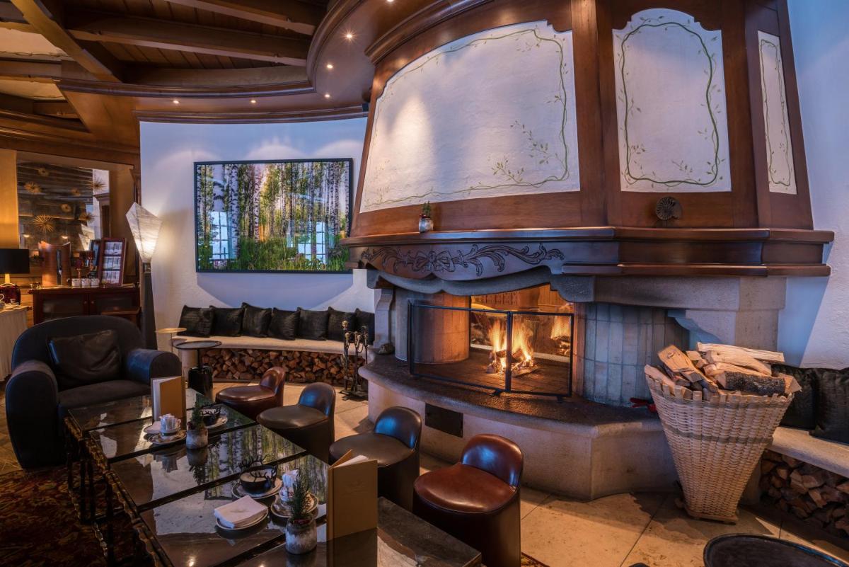 Riffelalp Resort 2222m Ski-in & Ski-out