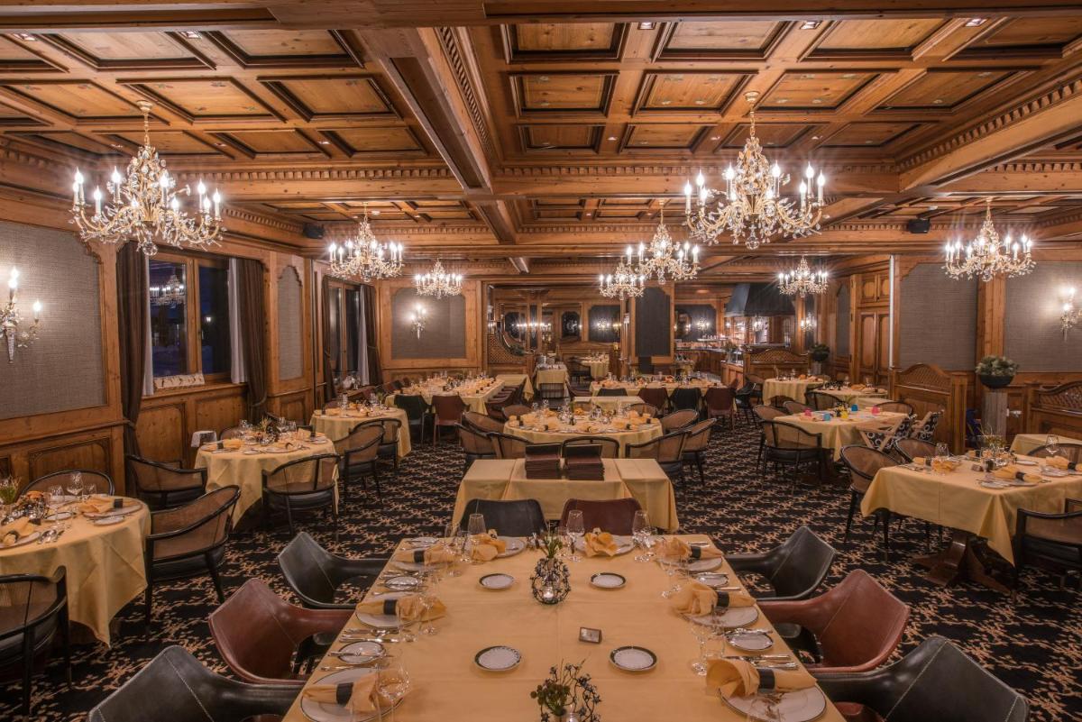 Riffelalp Resort 2222m Ski-in & Ski-out