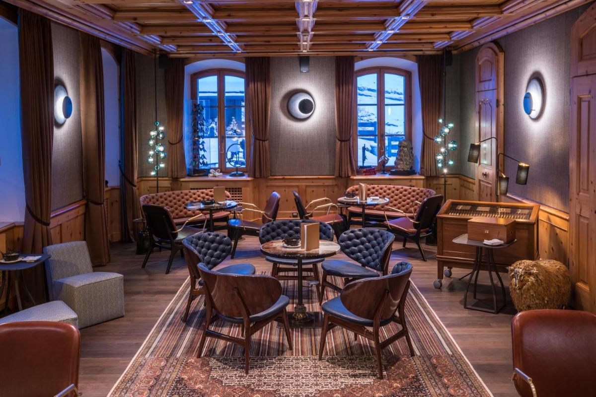 Riffelalp Resort 2222m Ski-in & Ski-out