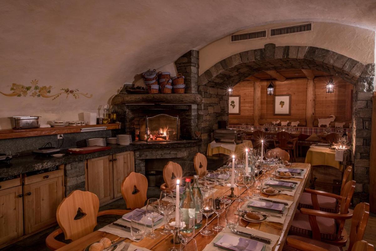 Riffelalp Resort 2222m Ski-in & Ski-out