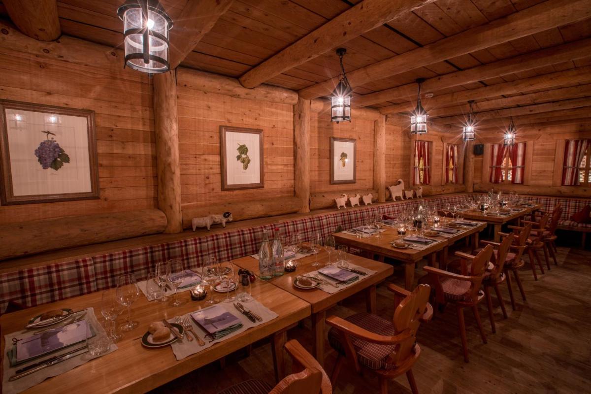 Riffelalp Resort 2222m Ski-in & Ski-out