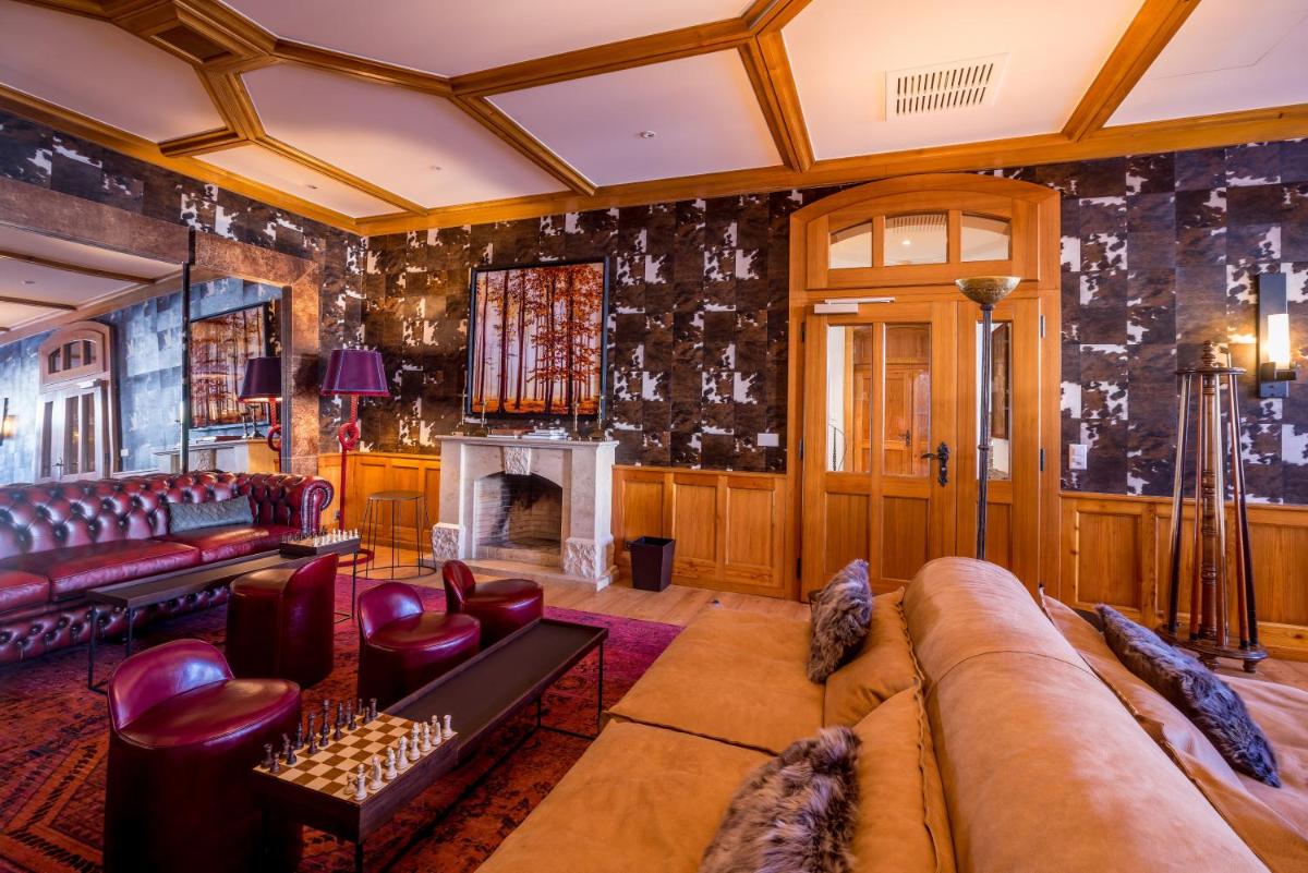 Riffelalp Resort 2222m Ski-in & Ski-out