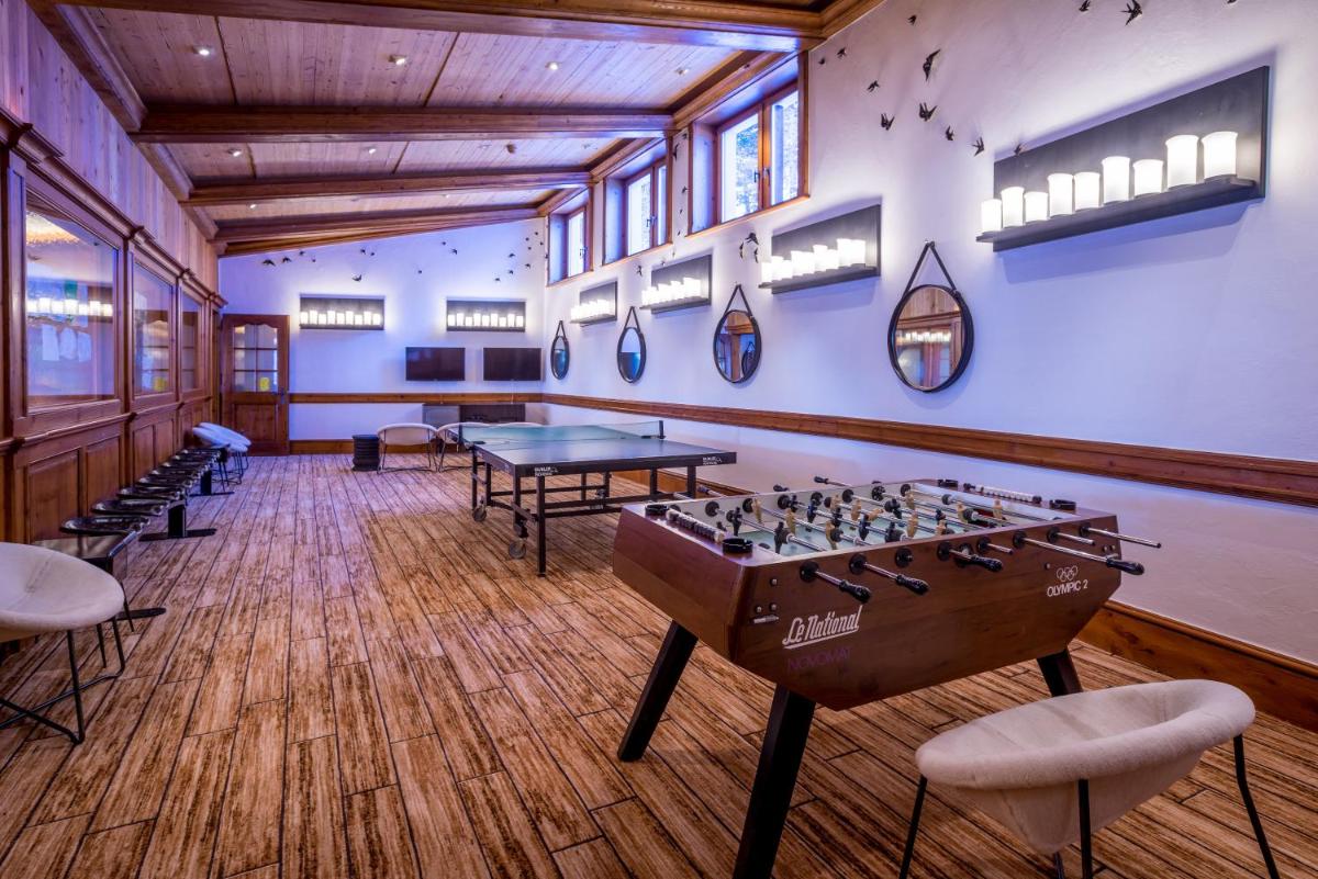 Riffelalp Resort 2222m Ski-in & Ski-out