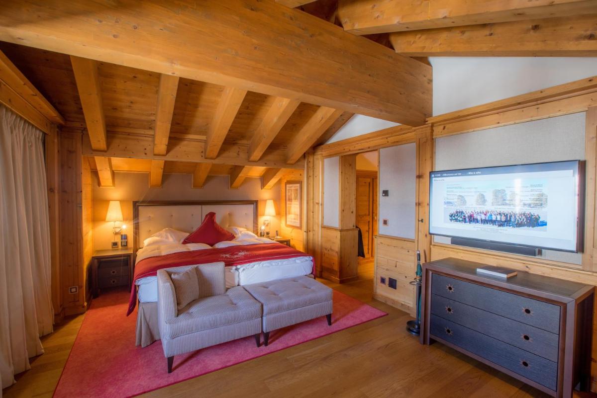 Riffelalp Resort 2222m Ski-in & Ski-out