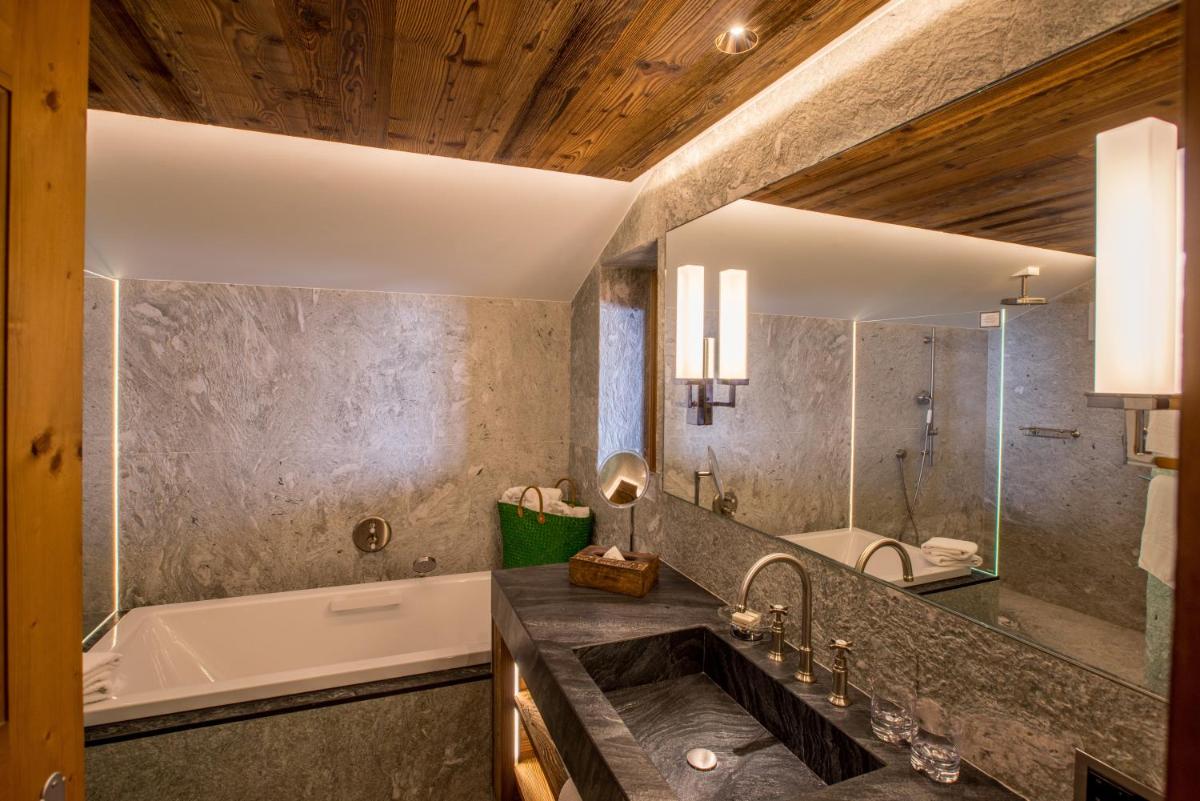 Riffelalp Resort 2222m Ski-in & Ski-out