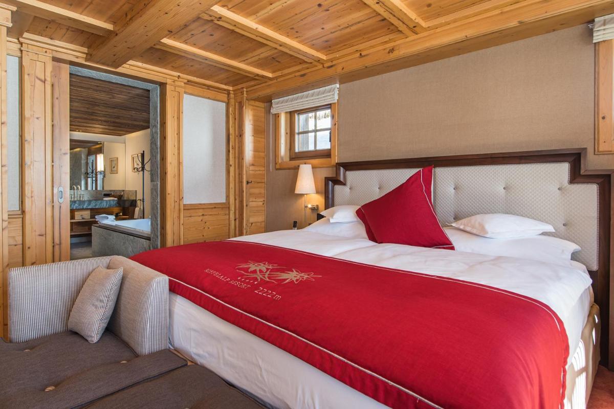 Riffelalp Resort 2222m Ski-in & Ski-out