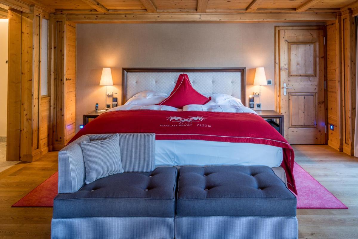 Riffelalp Resort 2222m Ski-in & Ski-out