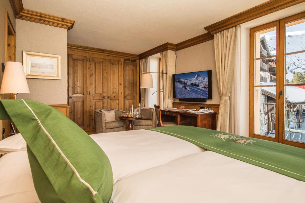 Riffelalp Resort 2222m Ski-in & Ski-out