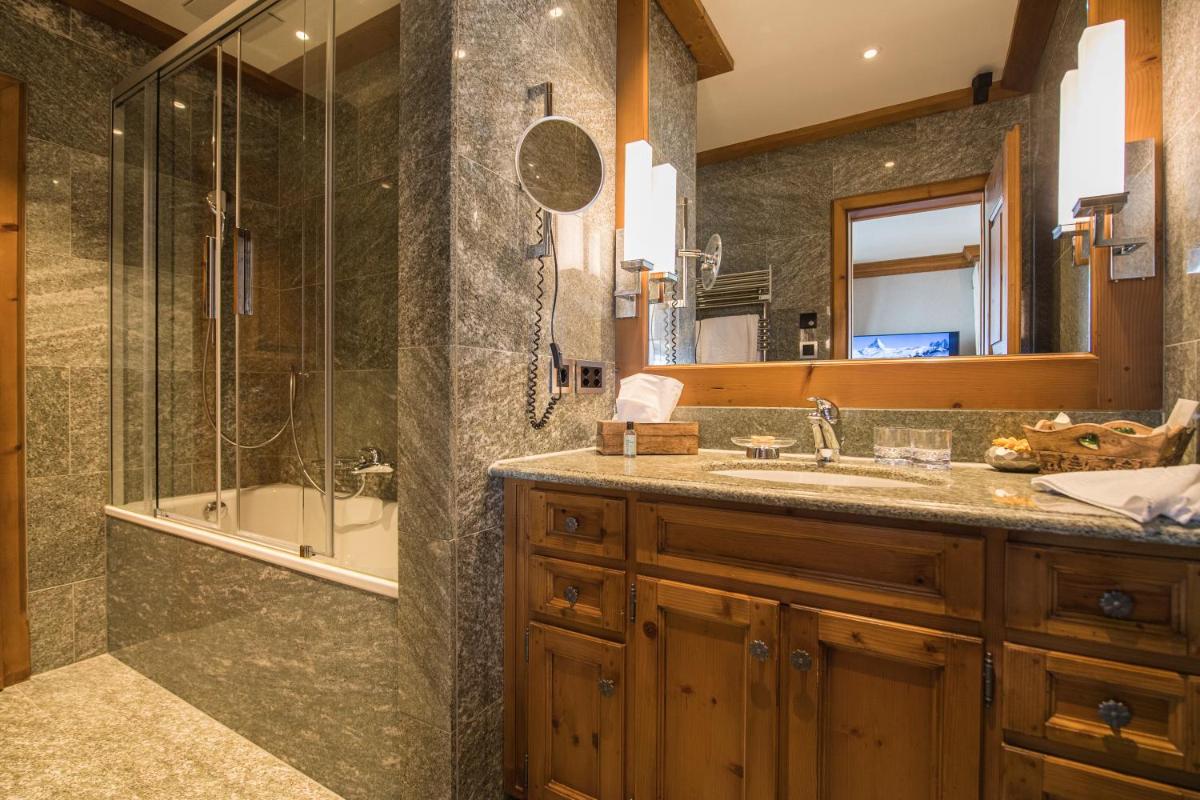 Riffelalp Resort 2222m Ski-in & Ski-out