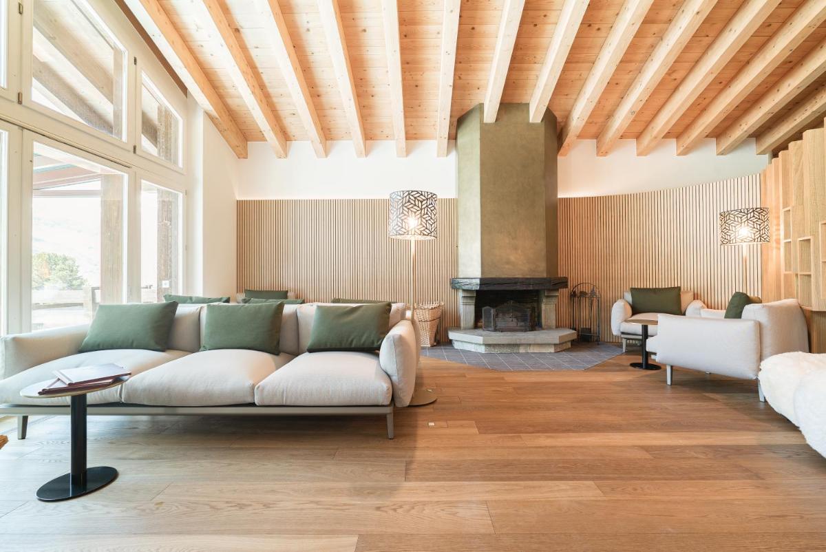 Riffelalp Resort 2222m Ski-in & Ski-out