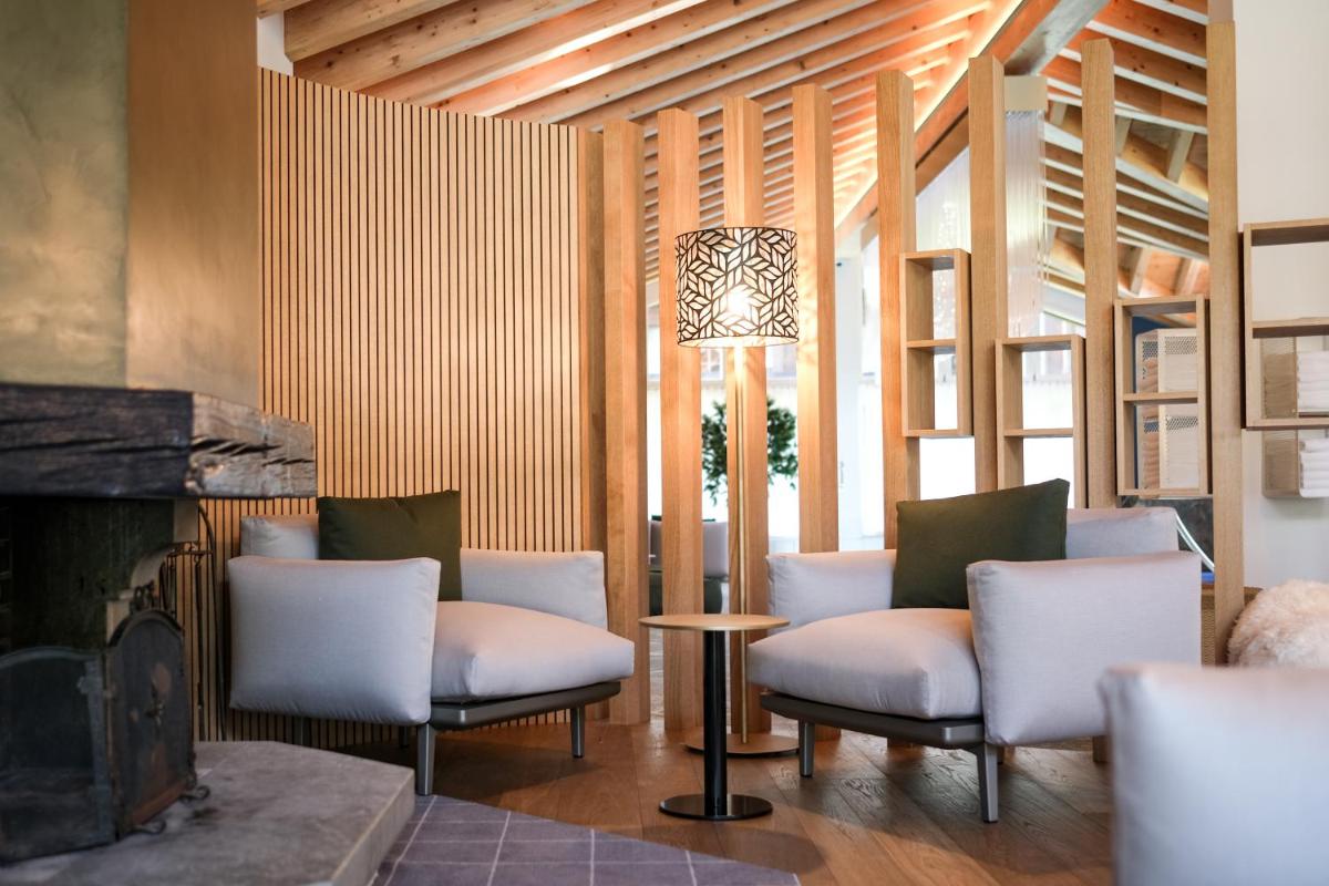 Riffelalp Resort 2222m Ski-in & Ski-out