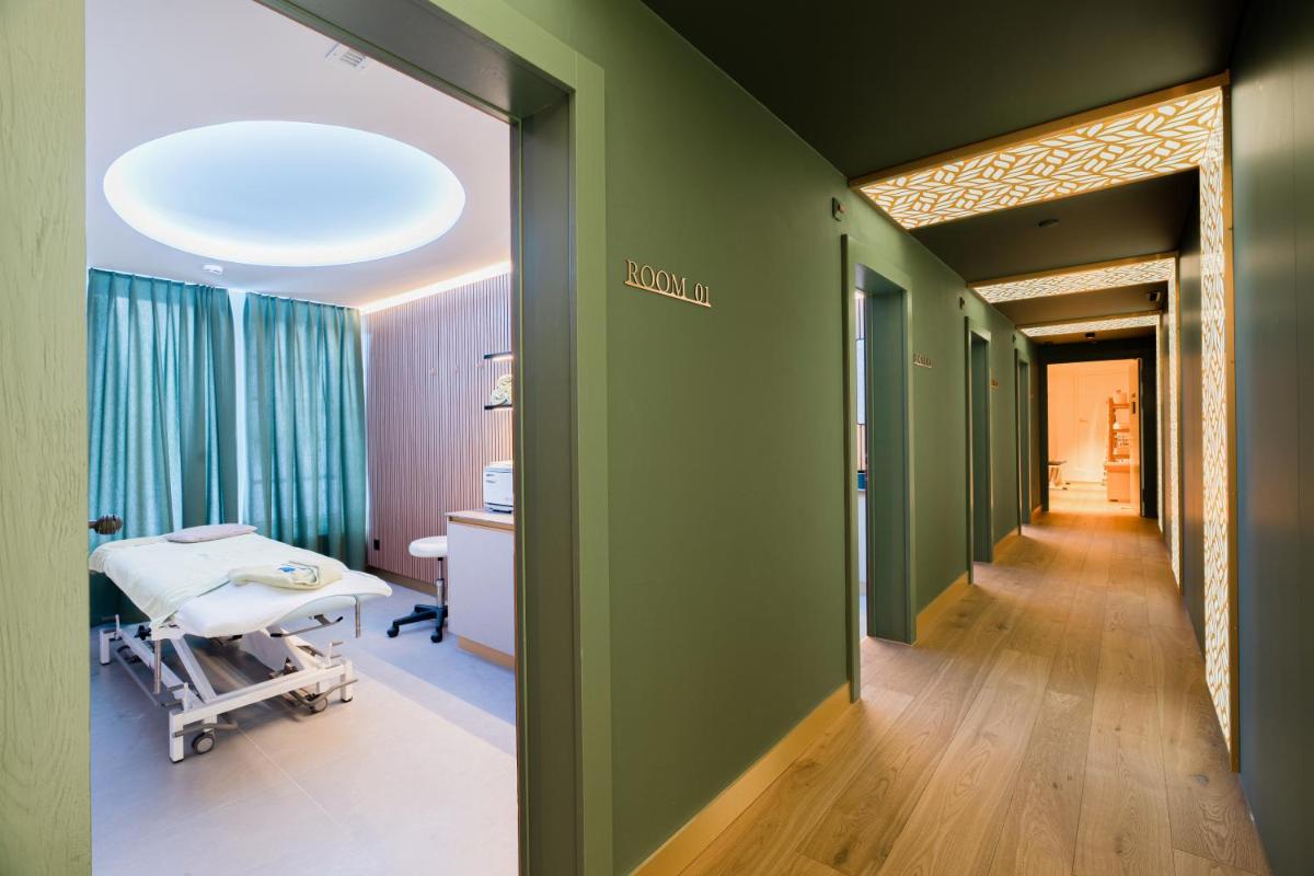 Riffelalp Resort 2222m Ski-in & Ski-out