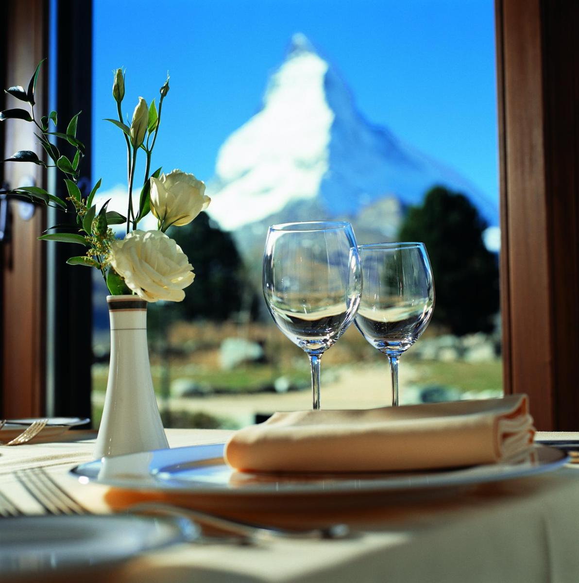 Riffelalp Resort 2222m
