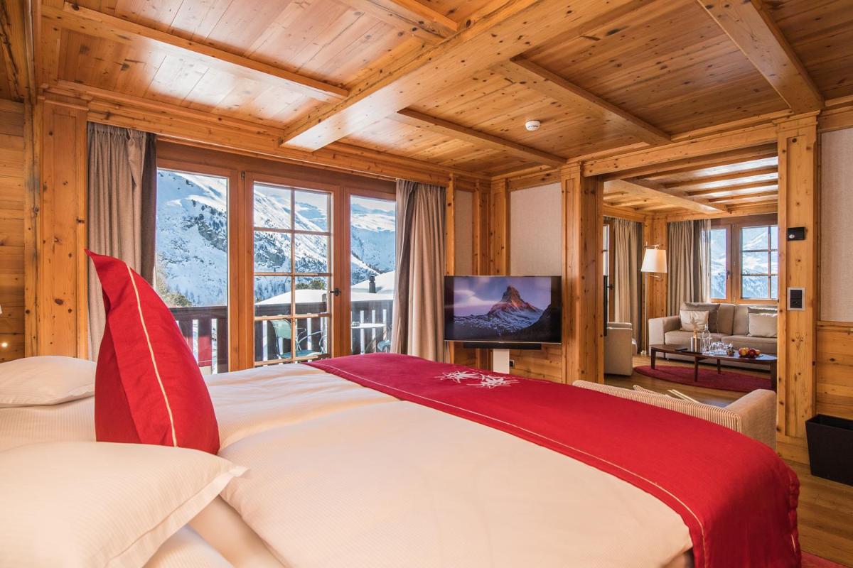 Riffelalp Resort 2222m