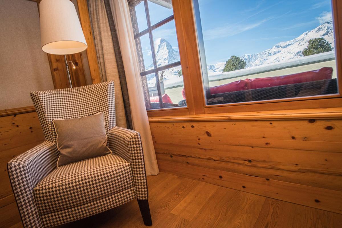 Riffelalp Resort 2222m