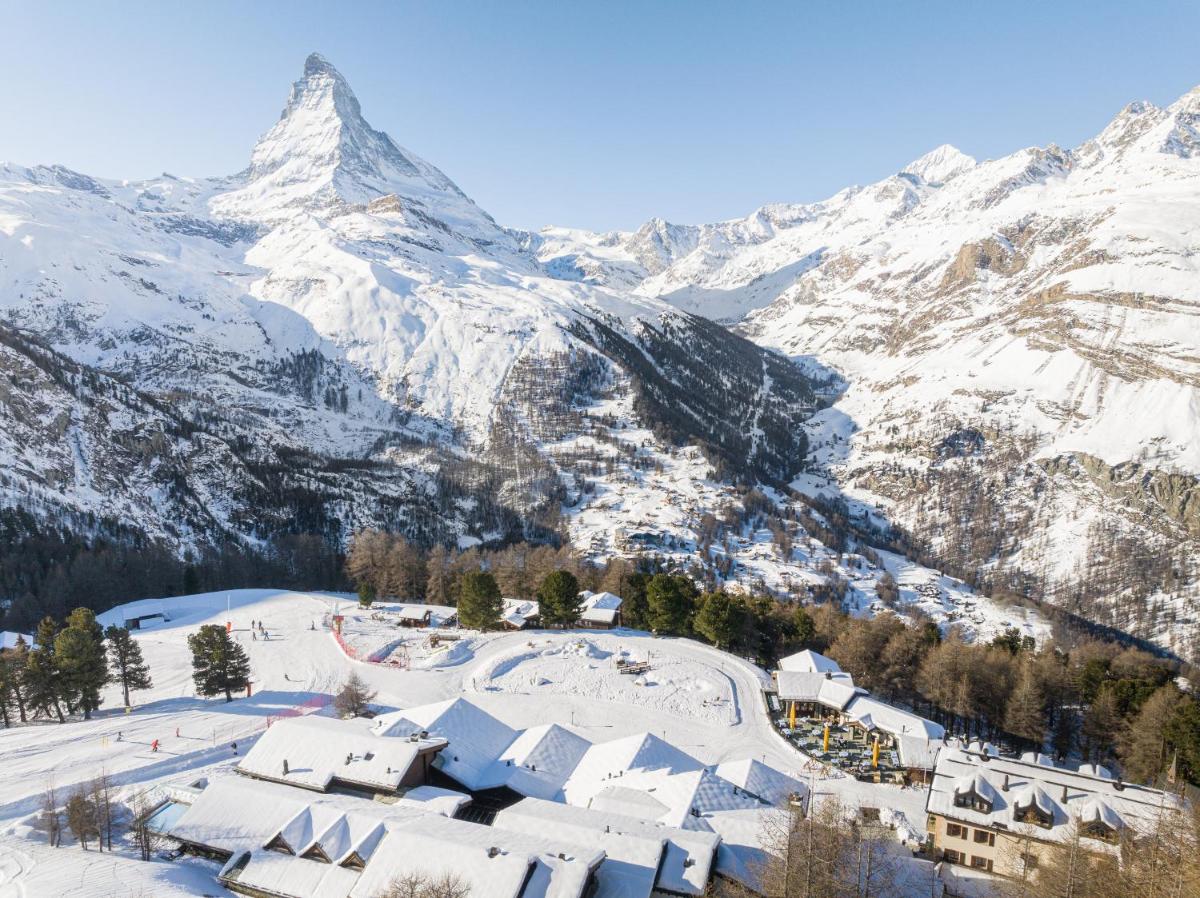 Riffelalp Resort 2222m