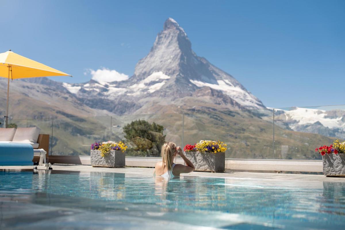 Riffelalp Resort 2222m