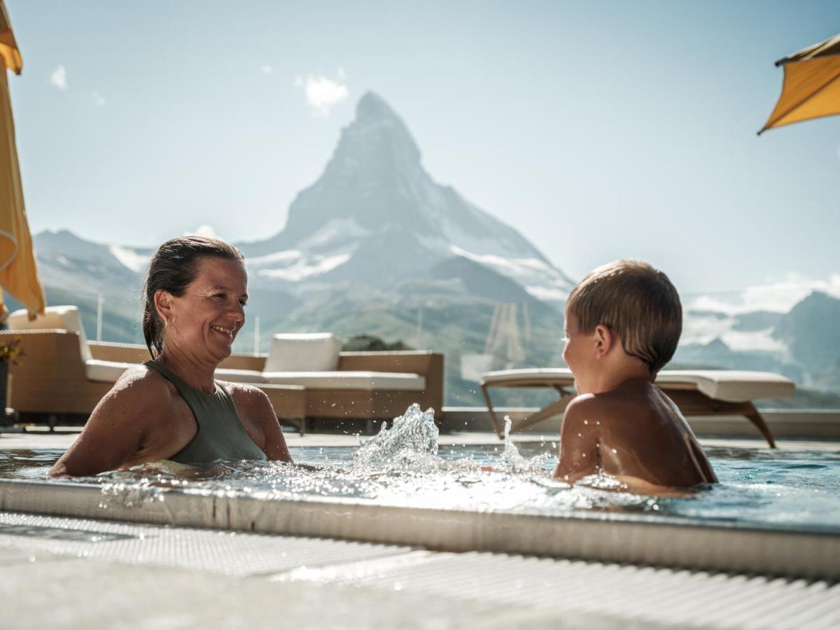 Riffelalp Resort 2222m