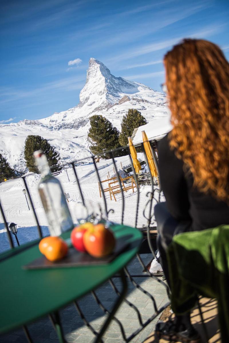 Riffelalp Resort 2222m