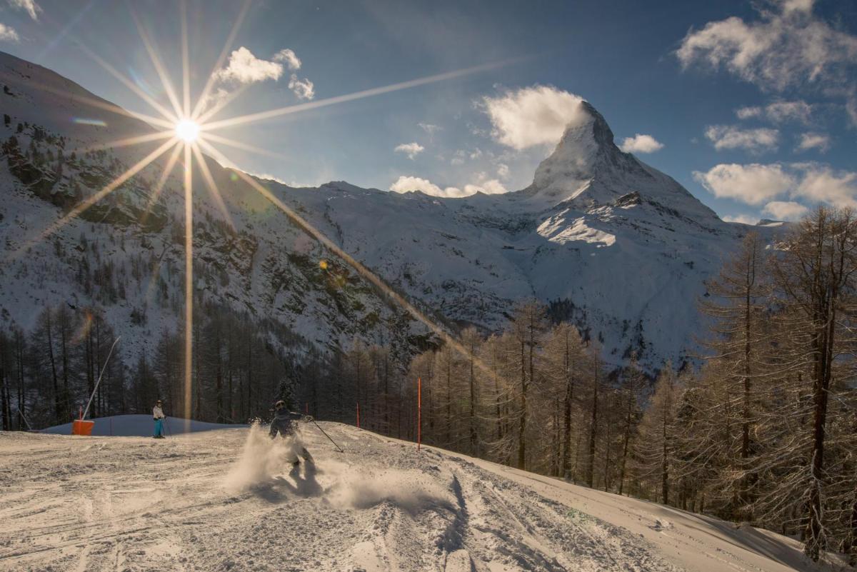 Riffelalp Resort 2222m