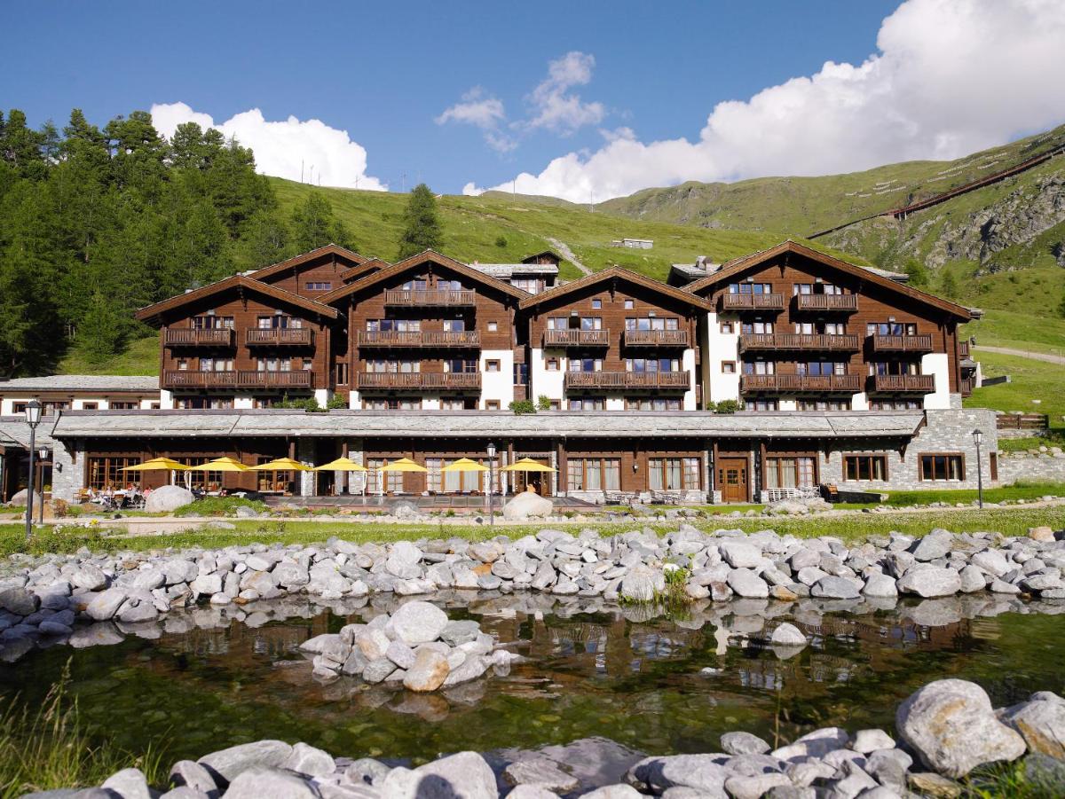 Riffelalp Resort 2222m