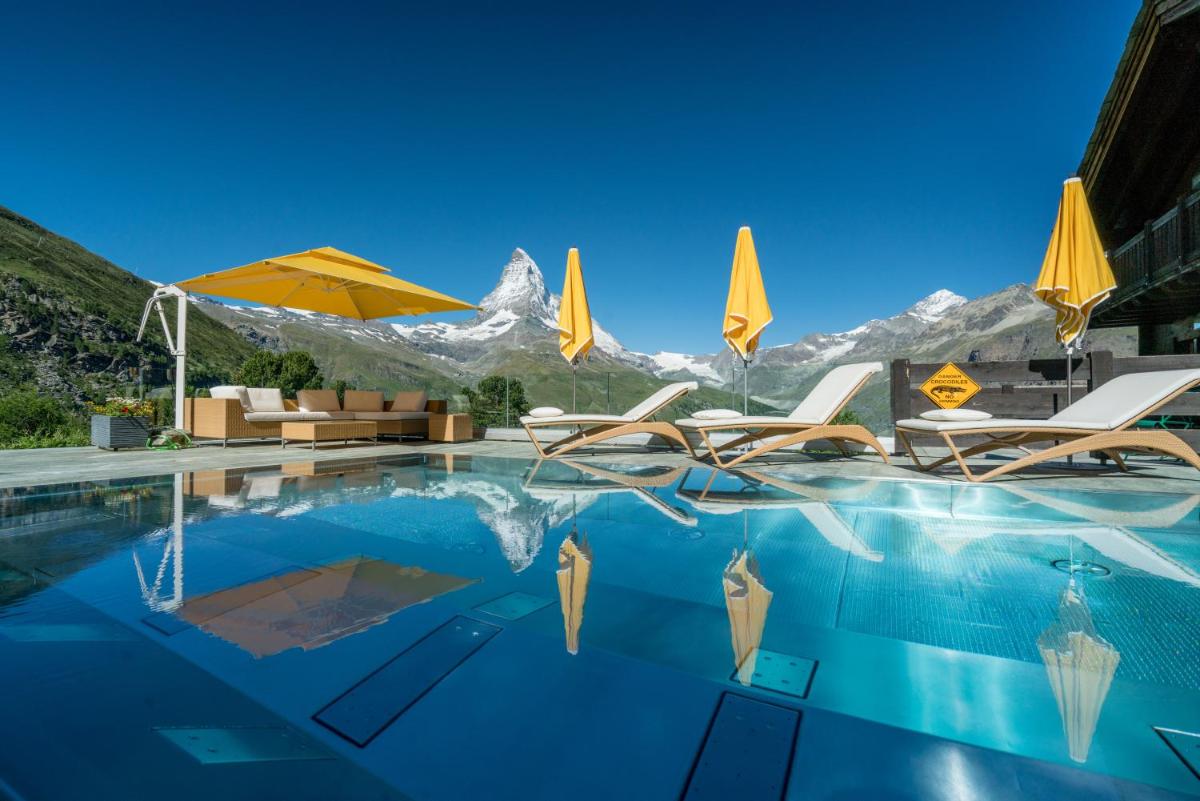 Riffelalp Resort 2222m