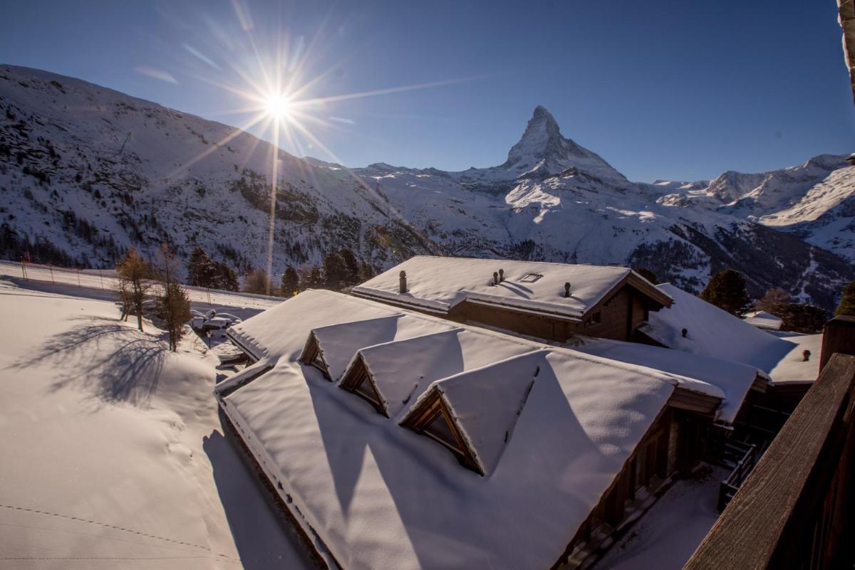 Riffelalp Resort 2222m