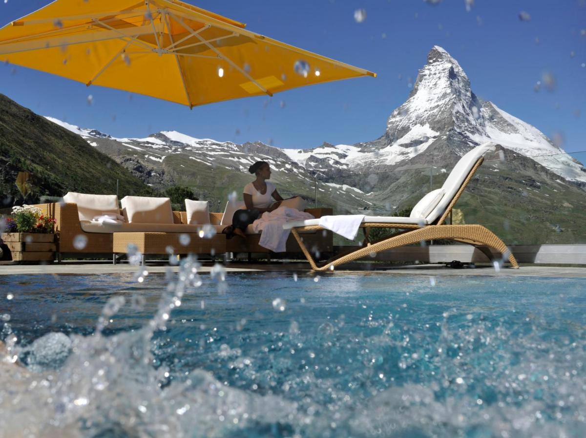 Riffelalp Resort 2222m