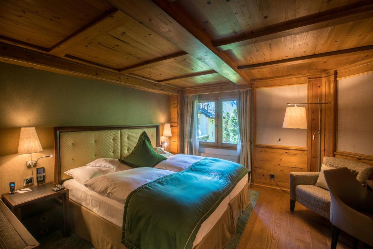 Riffelalp Resort 2222m