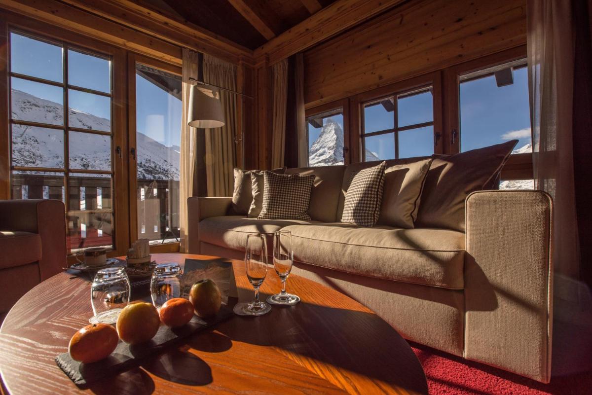 Riffelalp Resort 2222m