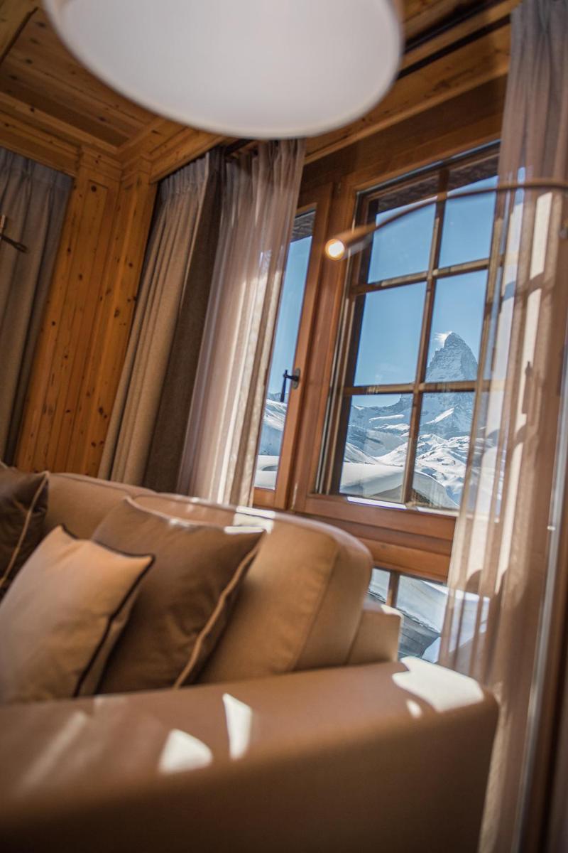 Riffelalp Resort 2222m