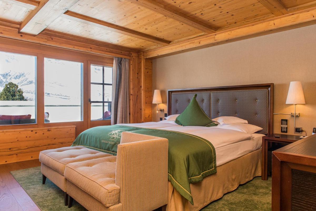 Riffelalp Resort 2222m