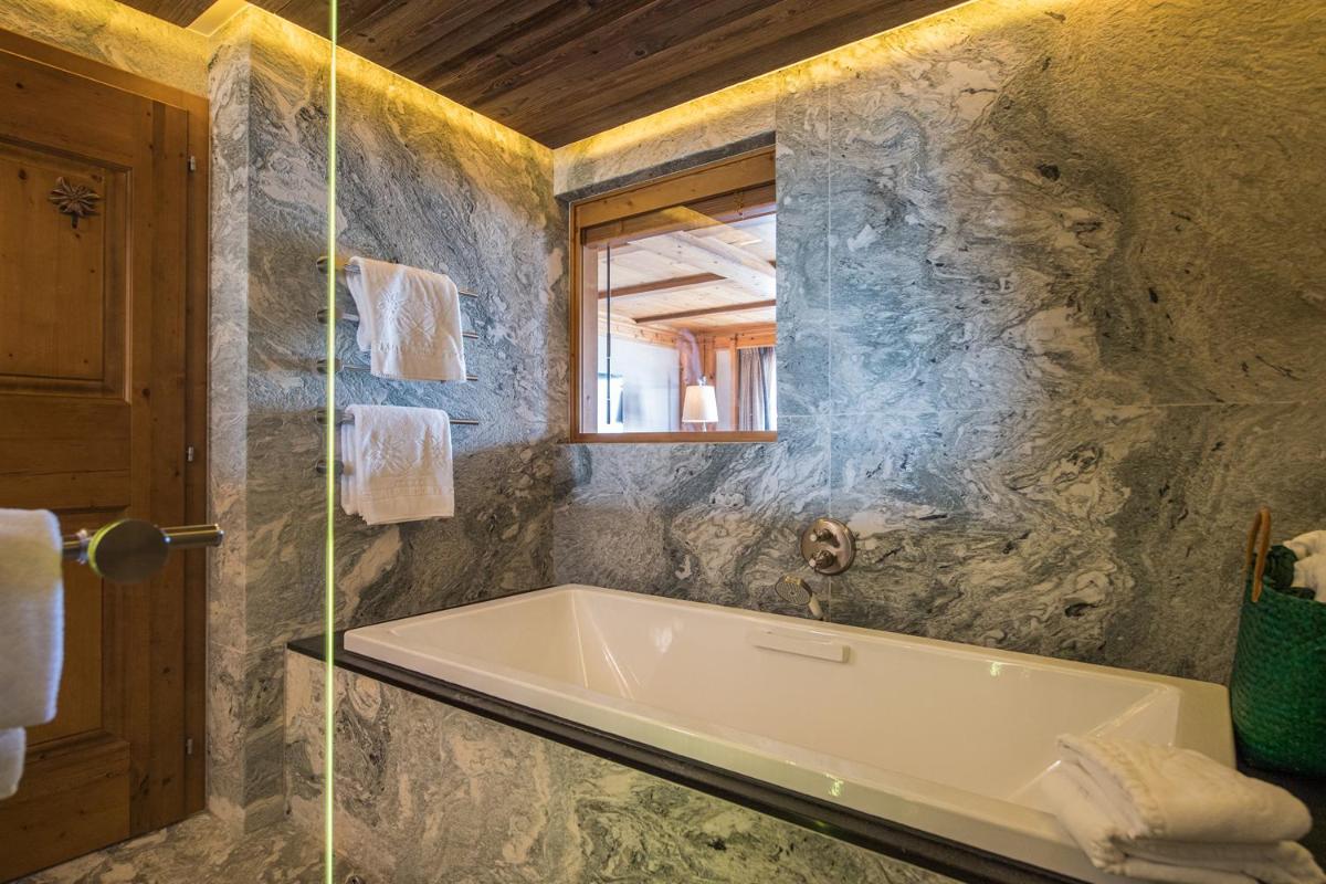 Riffelalp Resort 2222m