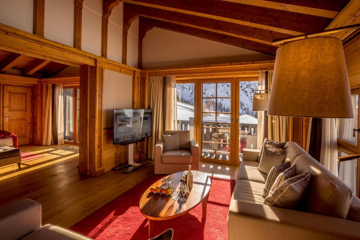Riffelalp Resort 2222m