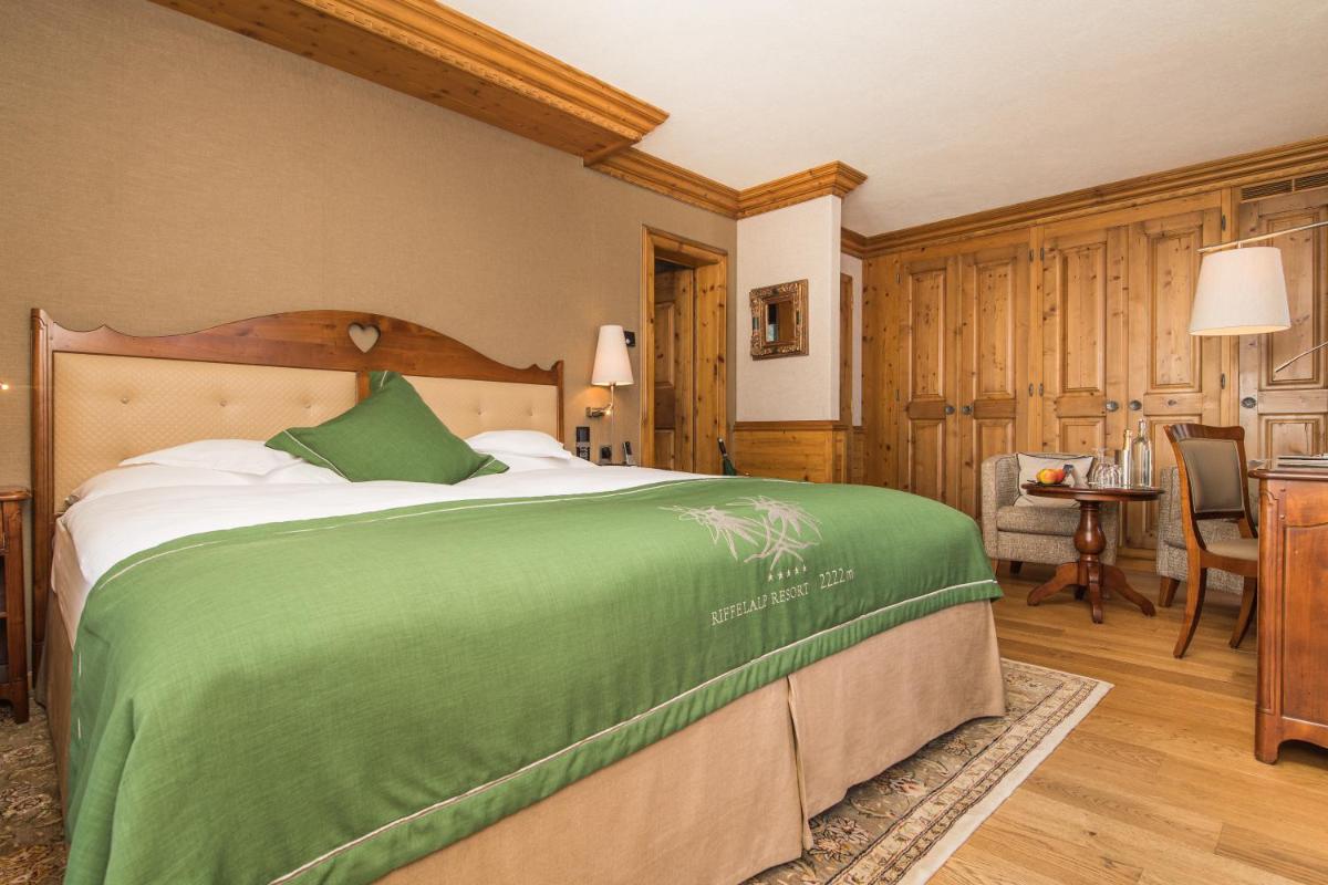 Riffelalp Resort 2222m