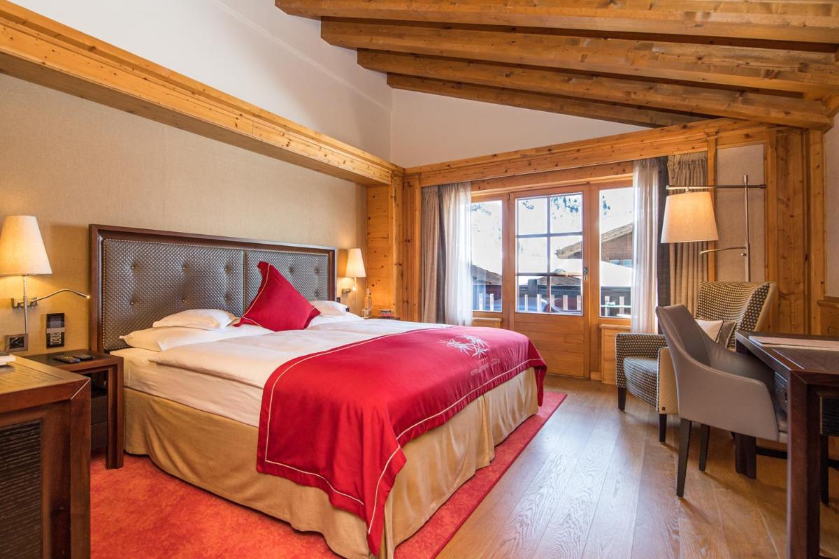 Riffelalp Resort 2222m