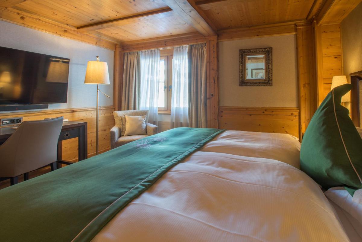Riffelalp Resort 2222m