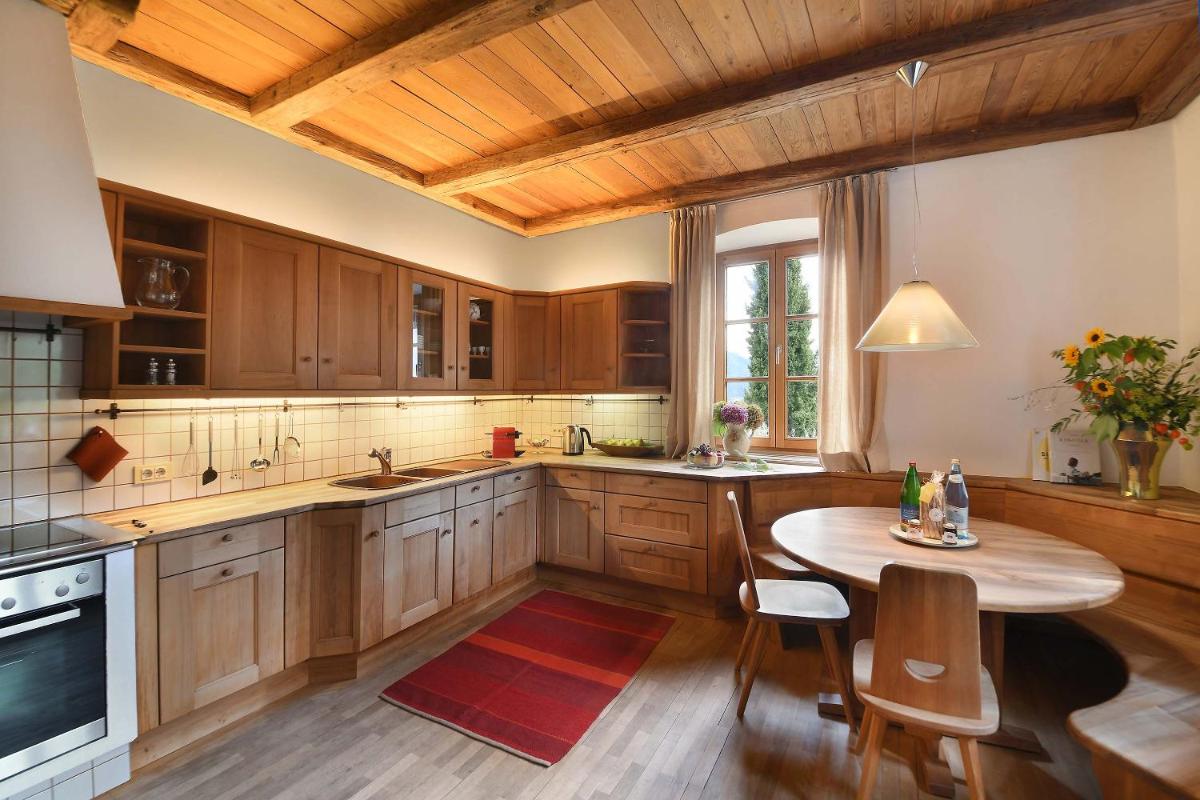 Frühmesserhaus Refugium zu Sanct Kassian