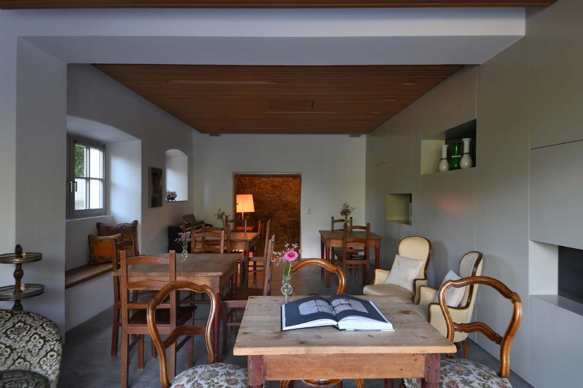 Frühmesserhaus Refugium zu Sanct Kassian