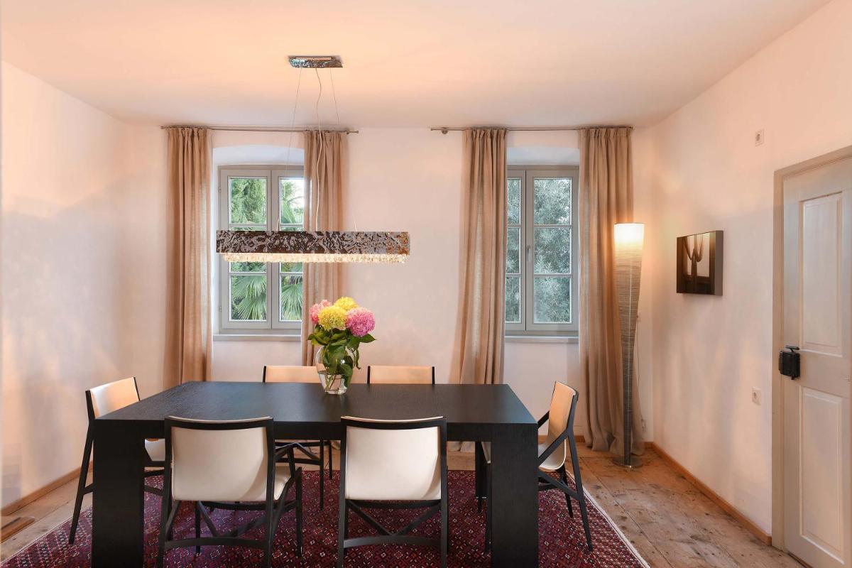 Frühmesserhaus Refugium zu Sanct Kassian