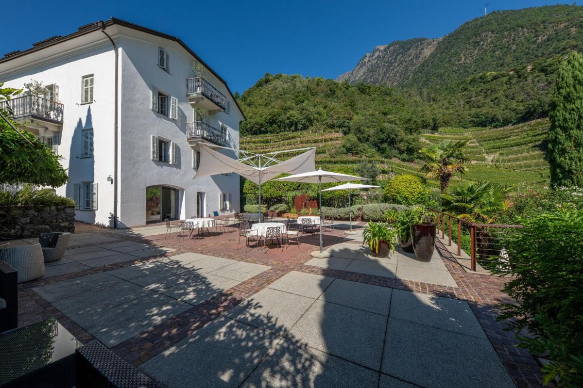 Frühmesserhaus Refugium zu Sanct Kassian