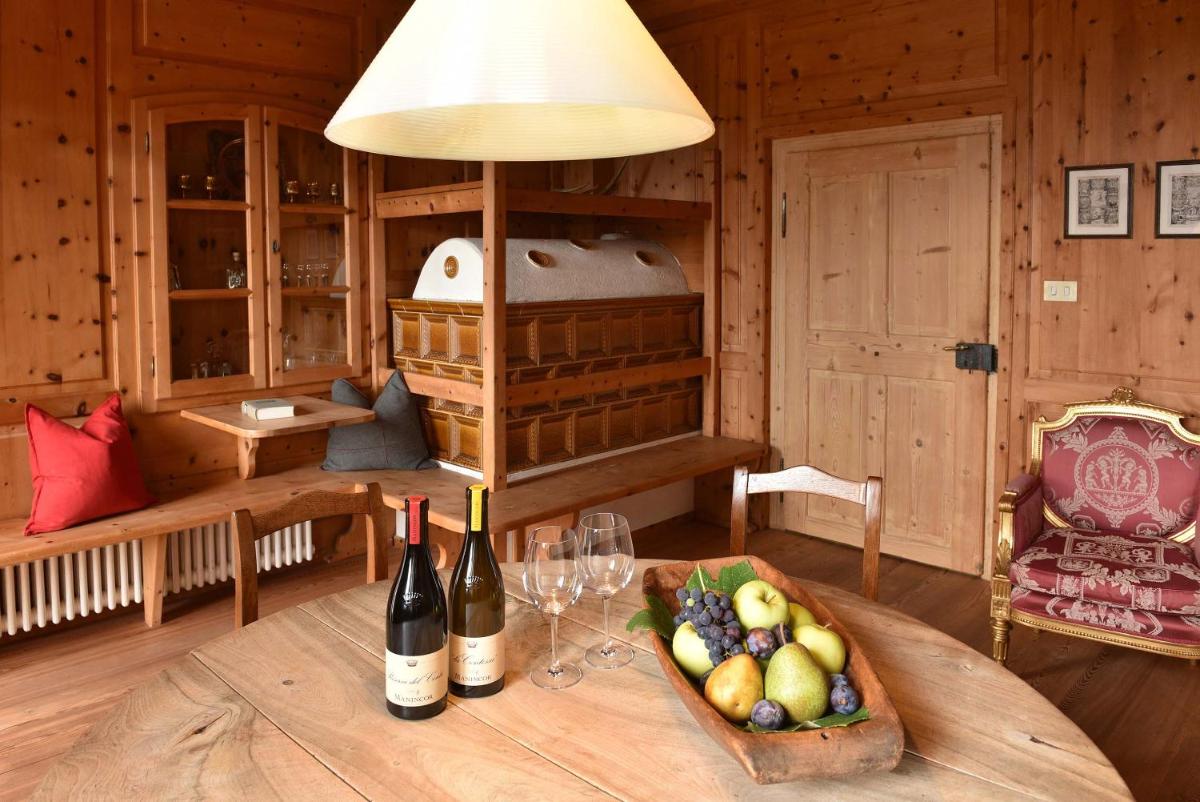 Frühmesserhaus Refugium zu Sanct Kassian