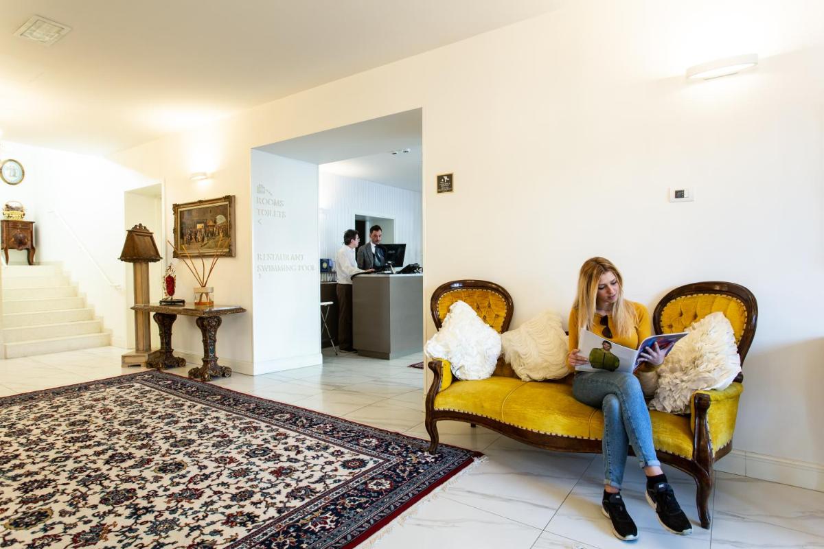 Rimini Suite Hotel