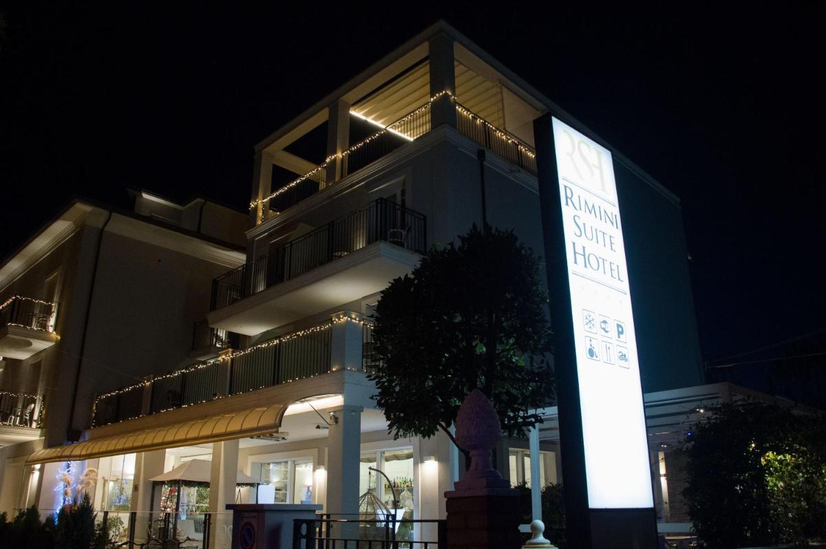 Rimini Suite Hotel