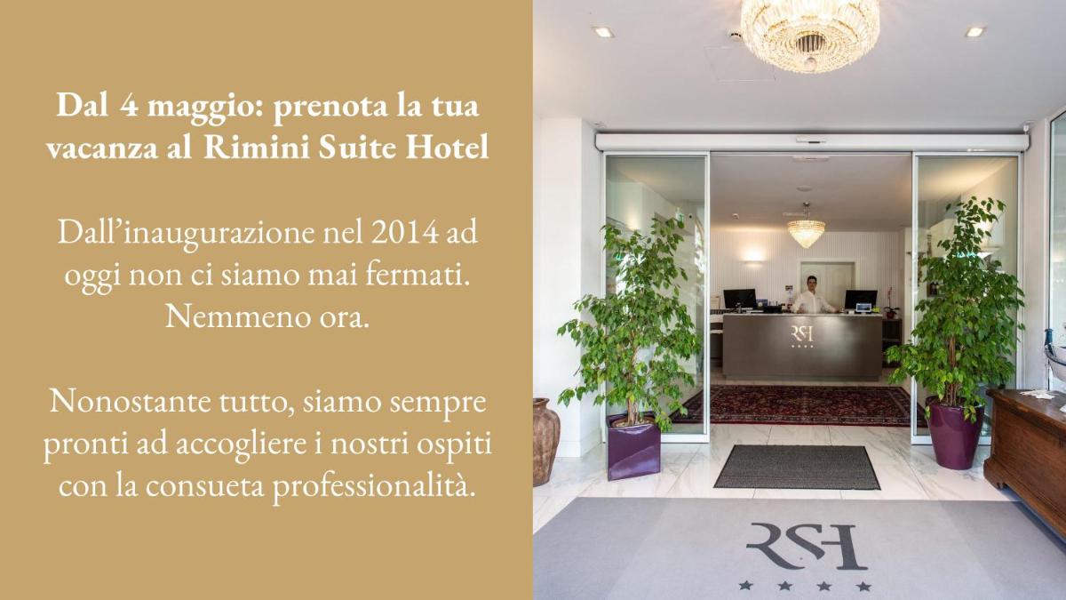 Rimini Suite Hotel