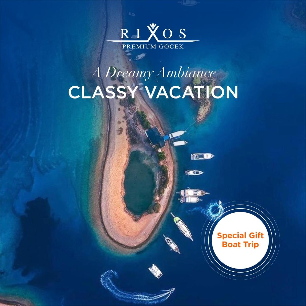 Rixos Premium Göcek - Adult Only